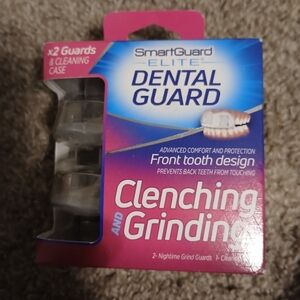 Smart Guard Elite Dental Guard for Clenching and Grinding Brand New Sealed